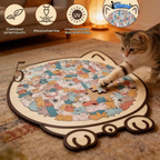 Rompecabezas de gatos antiestresante